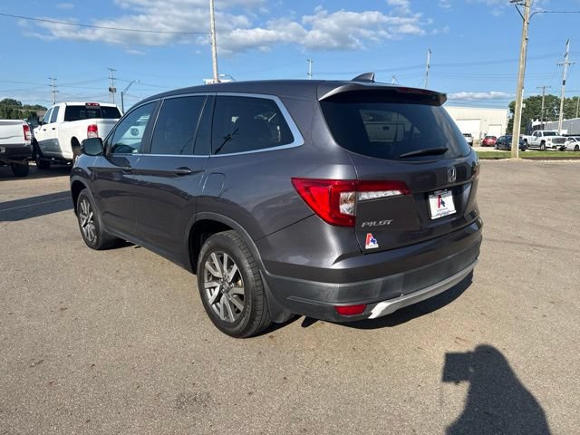 Used 2021 Honda Pilot EX-L image 5