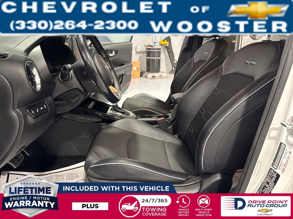 Used 2021 Kia Forte GT-Line image 11