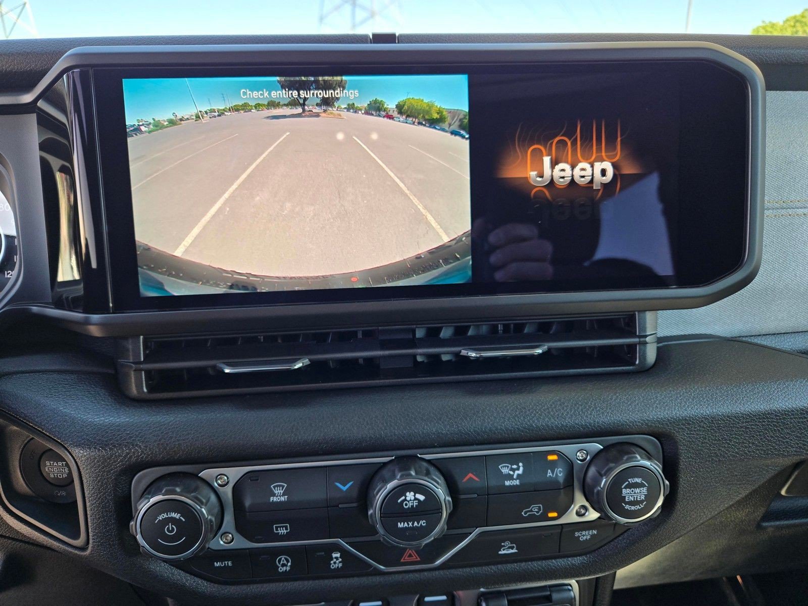 New 2026 Jeep Wrangler Sport AWD/4WD image 12