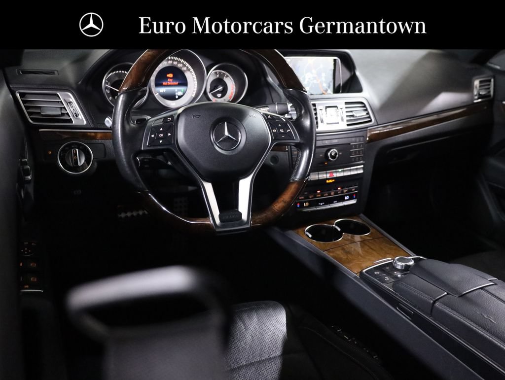 Used 2016 Mercedes-Benz E 400 Cabriolet image 30