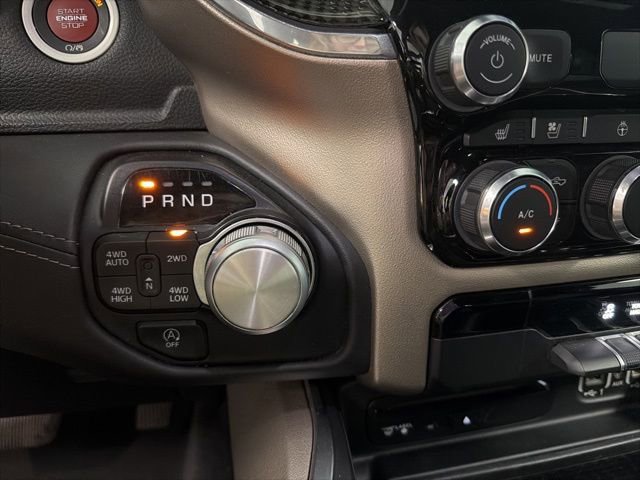 Used 2019 RAM 1500 Laramie w/ Sport Appearance Package AWD/4WD image 23