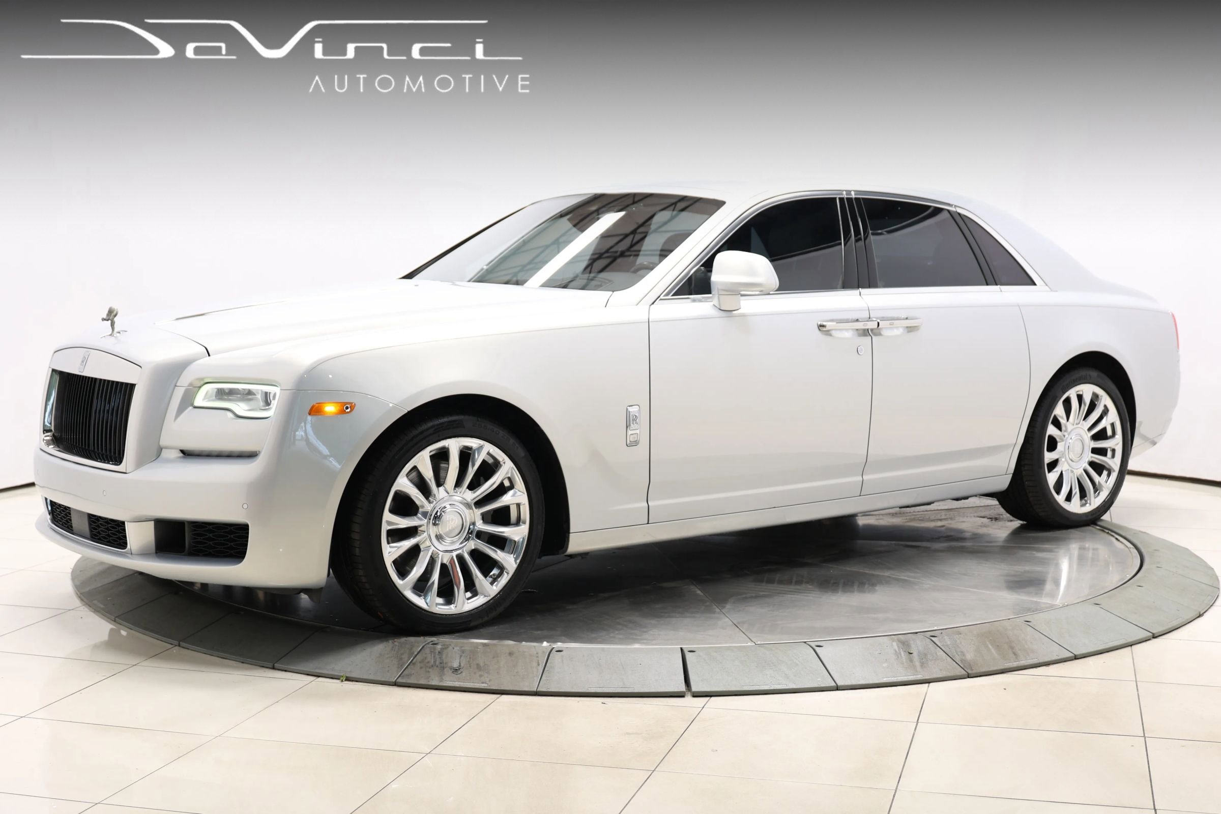 Used 2019 Rolls-Royce Ghost