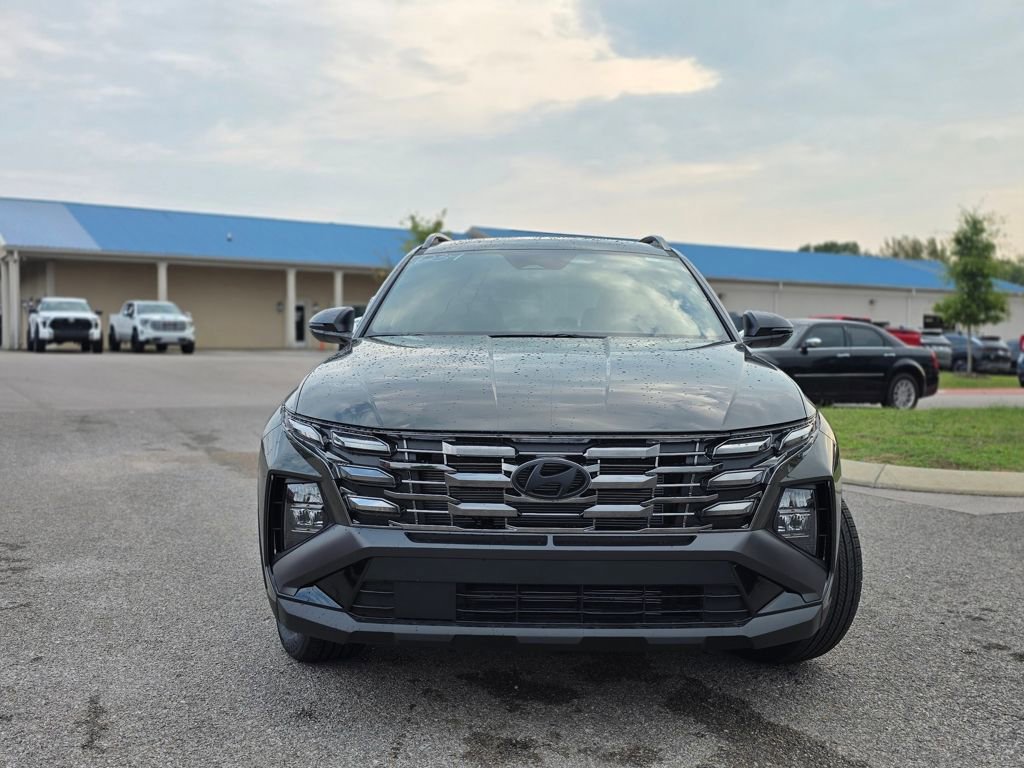 New 2026 Hyundai Tucson XRT image 3