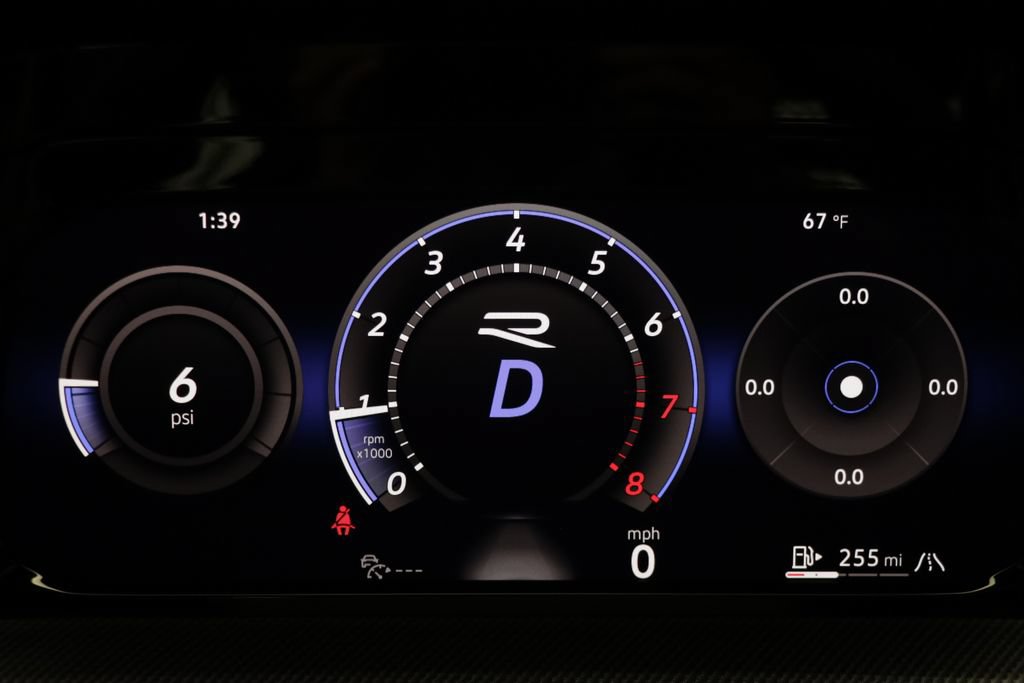 New 2026 Volkswagen Golf AWD/4WD image 9