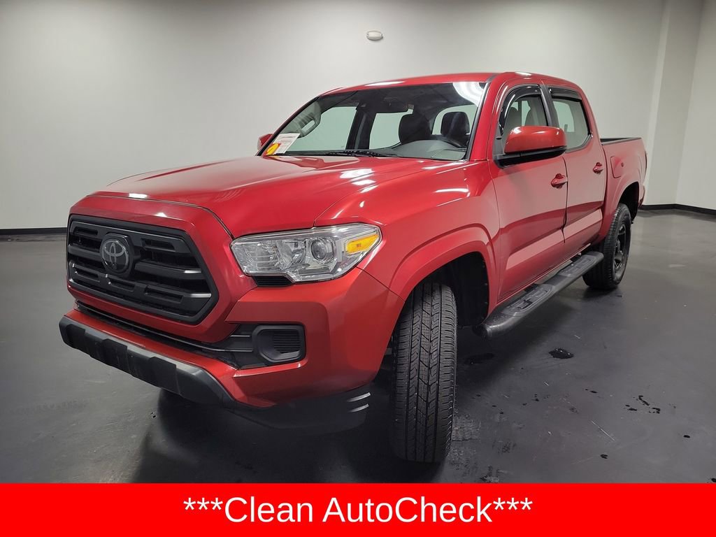 Used 2018 Toyota Tacoma SR w/ SR Convenience Package image 2