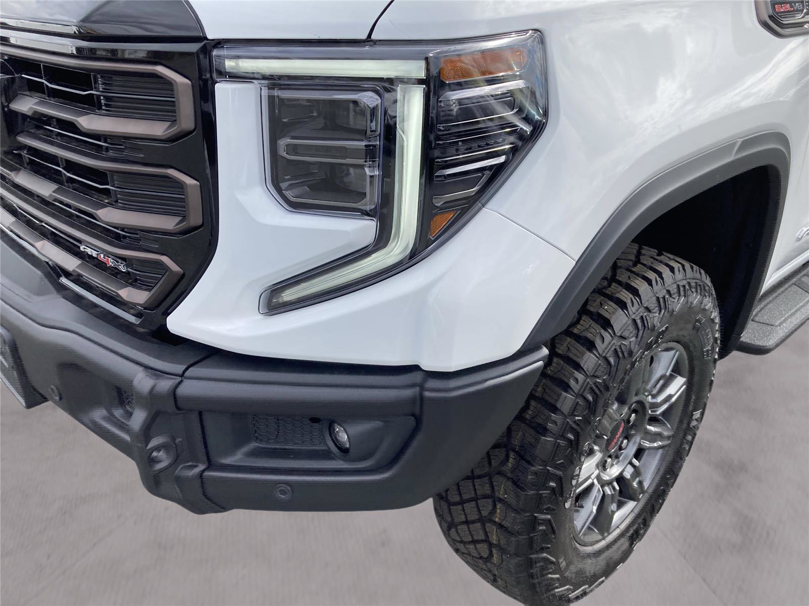 New 2026 GMC Sierra 1500 AT4X image 36