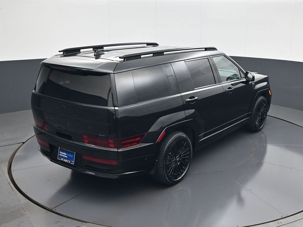 Used 2026 Hyundai Santa Fe Calligraphy AWD/4WD image 18