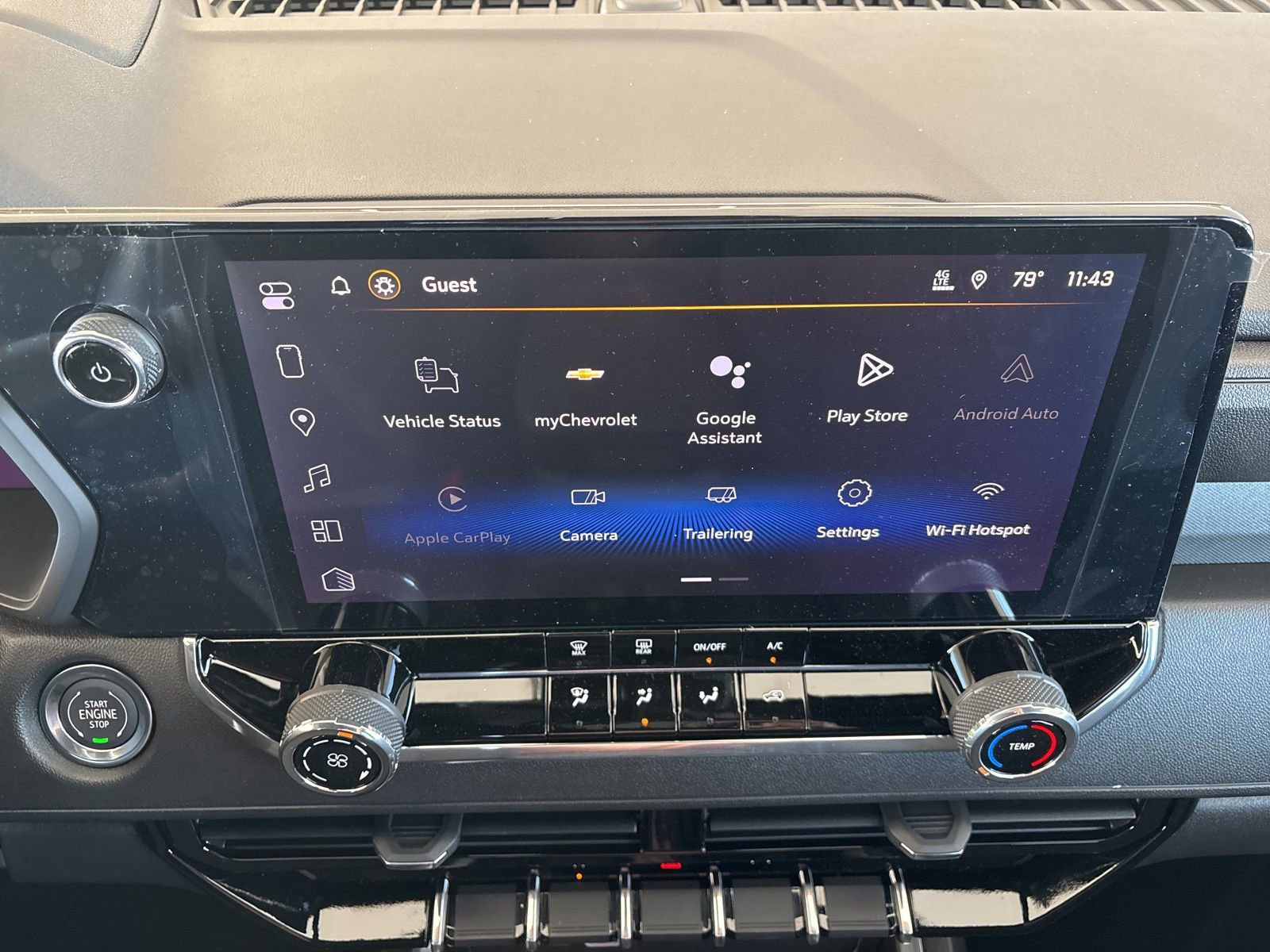 New 2026 Chevrolet Colorado W/T image 19