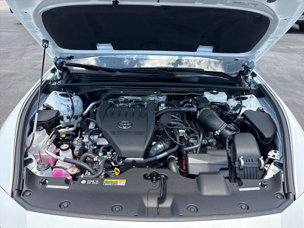 New 2026 Toyota Crown Platinum AWD/4WD image 31