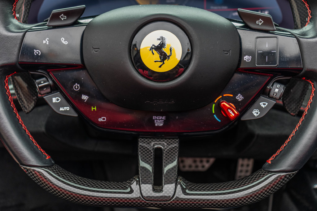 Certified 2022 Ferrari SF90 Spider AWD/4WD image 42