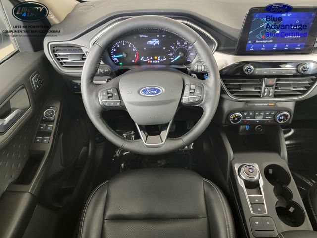 Certified 2020 Ford Escape SEL AWD/4WD image 27