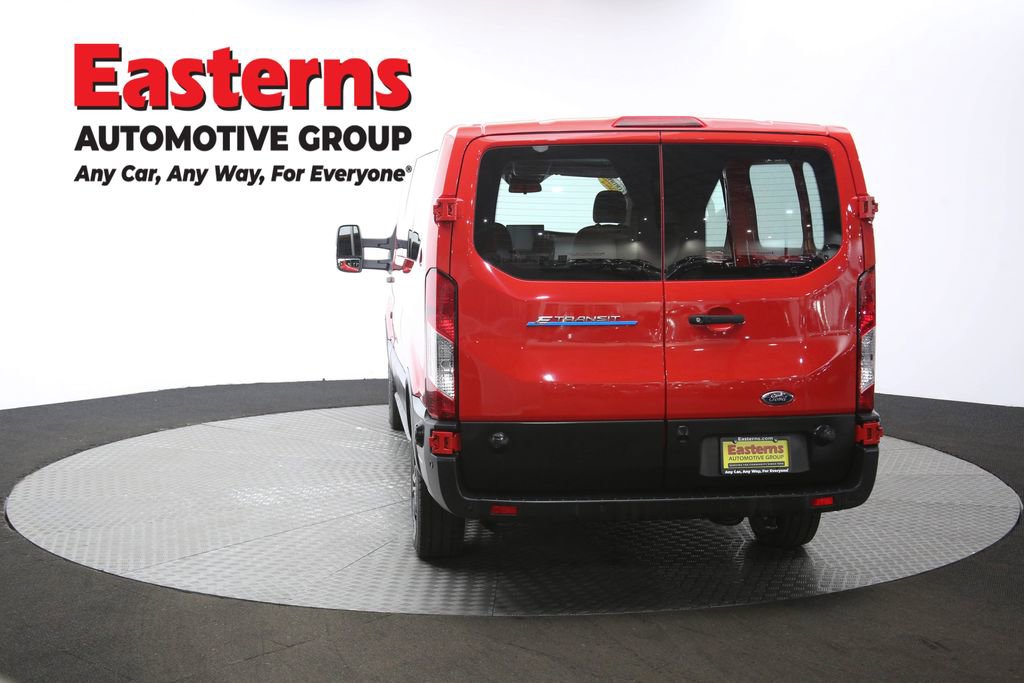 Used 2024 Ford E-Transit Low Roof image 33