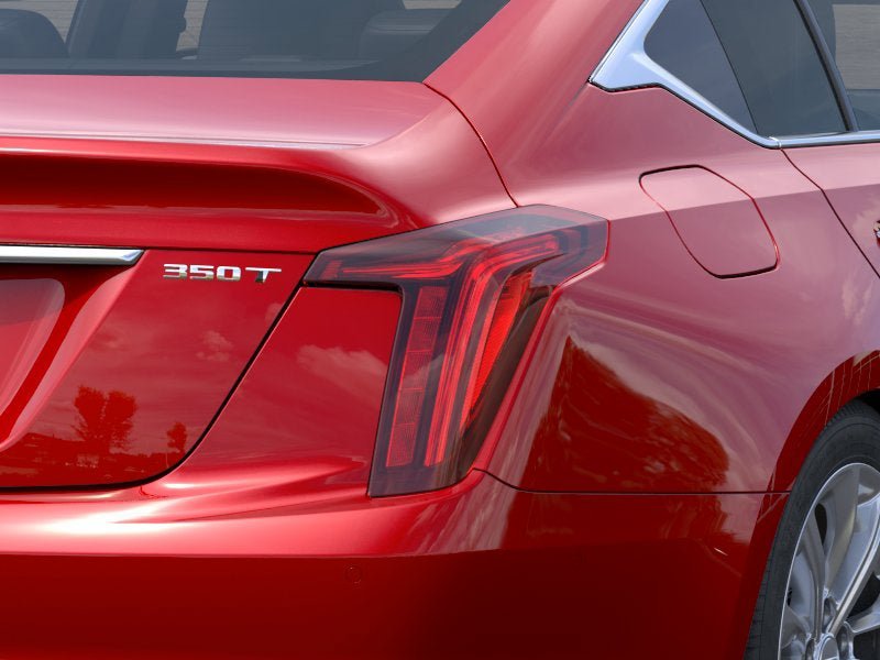 New 2026 Cadillac CT5 Premium Luxury RWD image 11