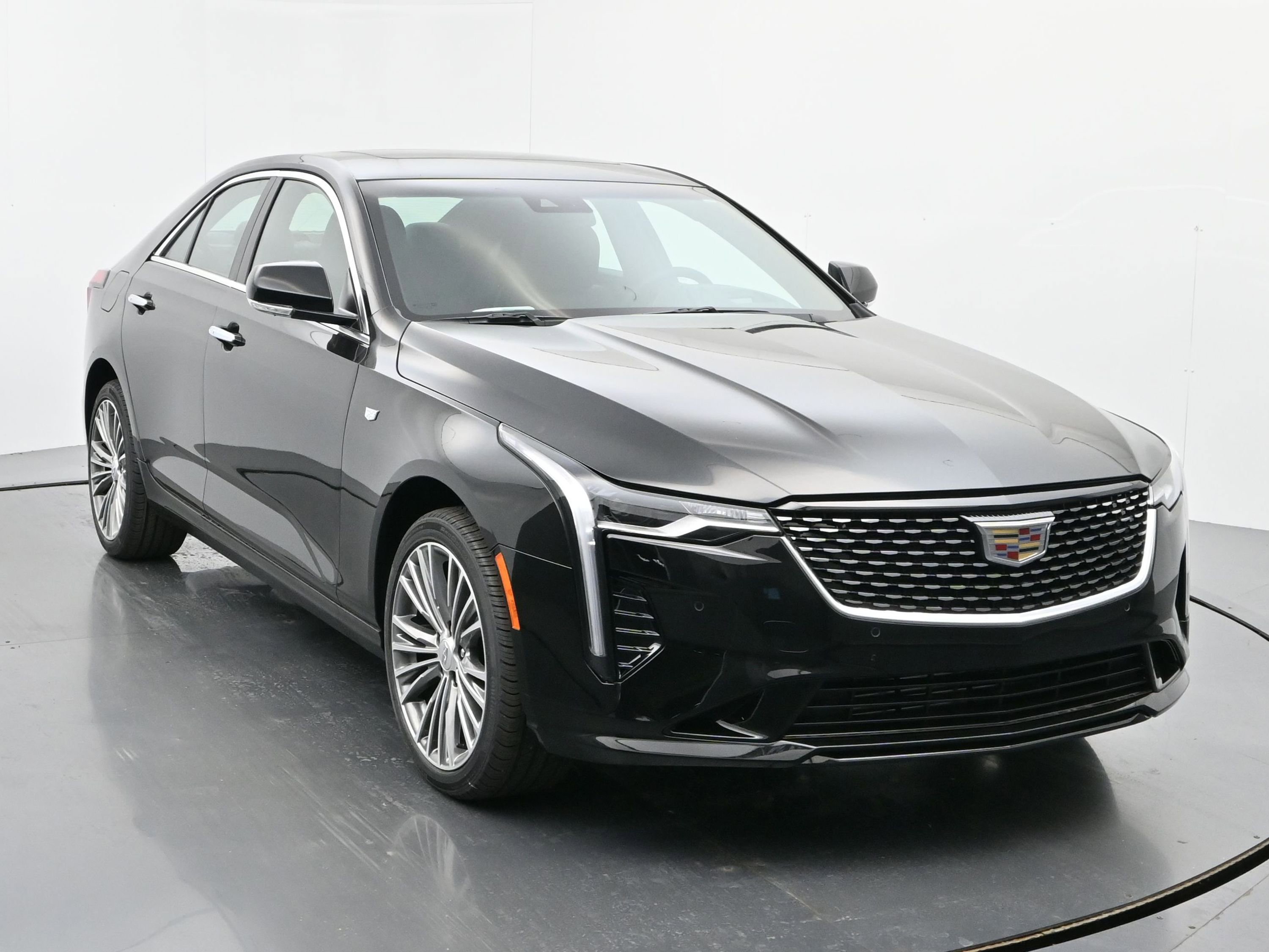 New 2026 Cadillac CT4 Premium Luxury image 8