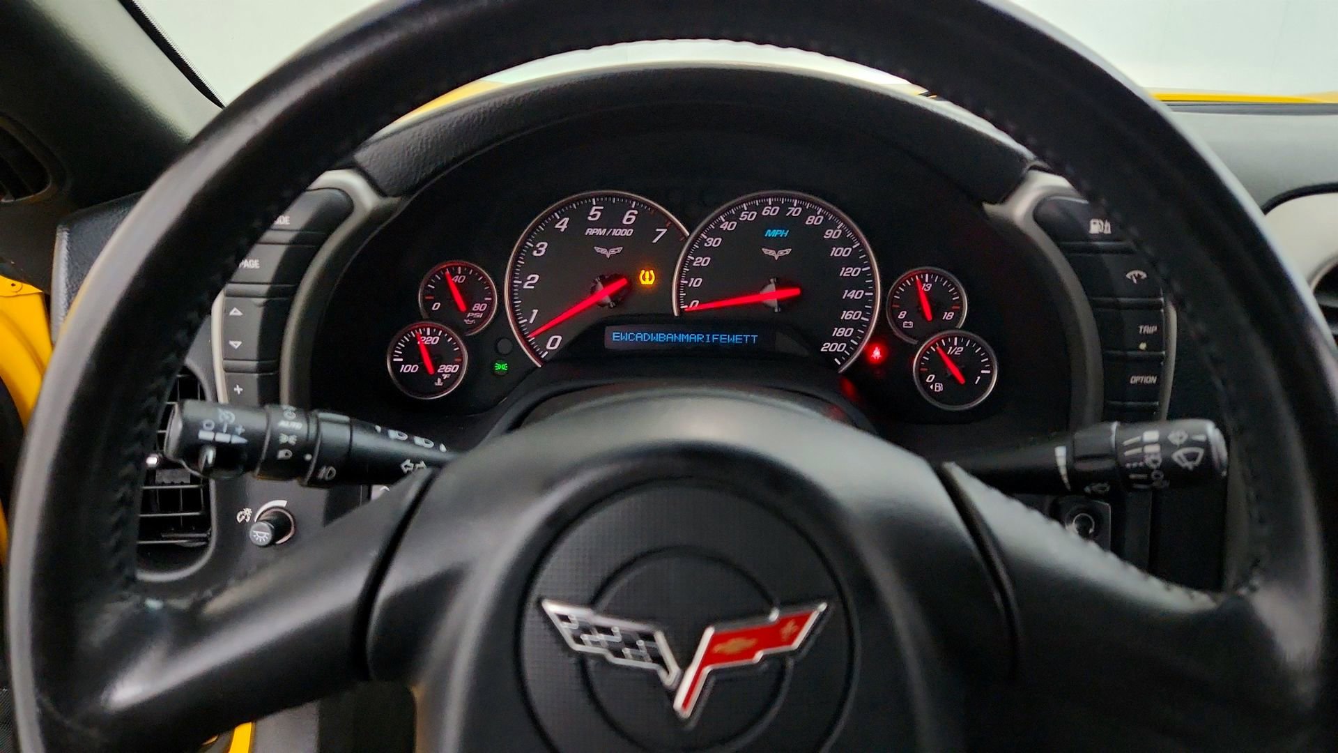 Used 2005 Chevrolet Corvette Convertible w/ Preferred Equipment Group image 13