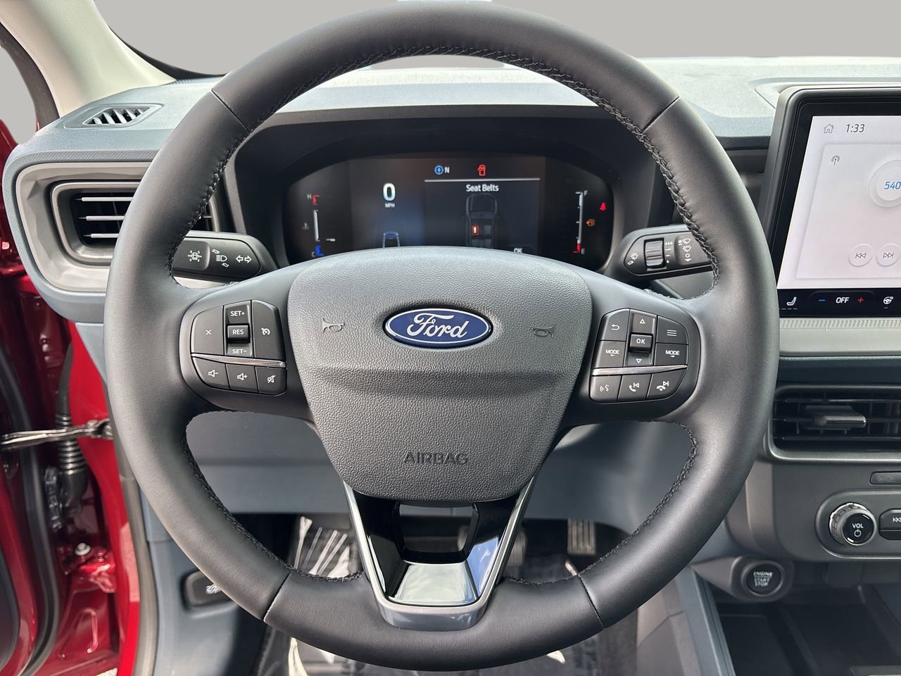 New 2025 Ford Maverick XLT w/ XLT Luxury Package image 28