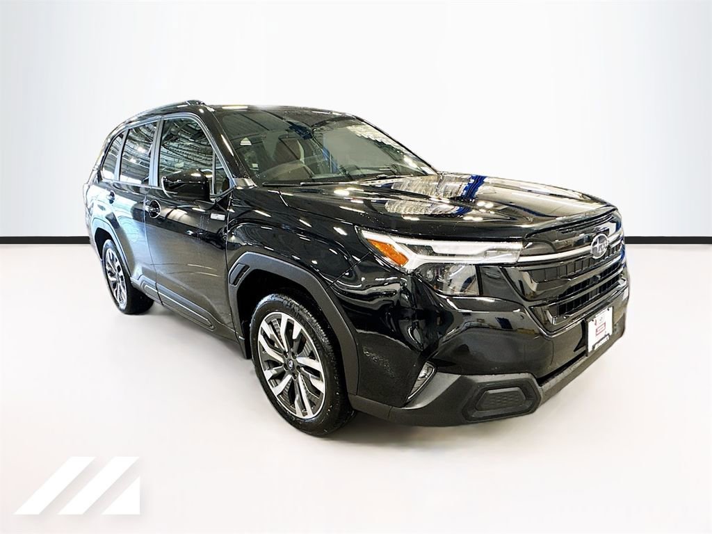 Used 2025 Subaru Forester Touring image 3