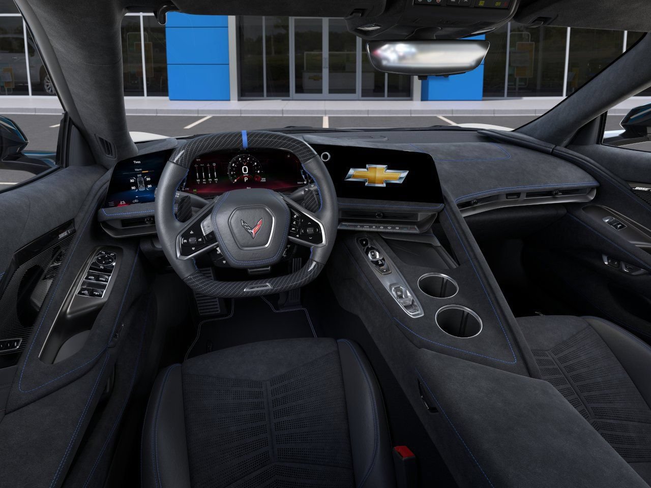 New 2027 Chevrolet Corvette Z06 RWD image 15