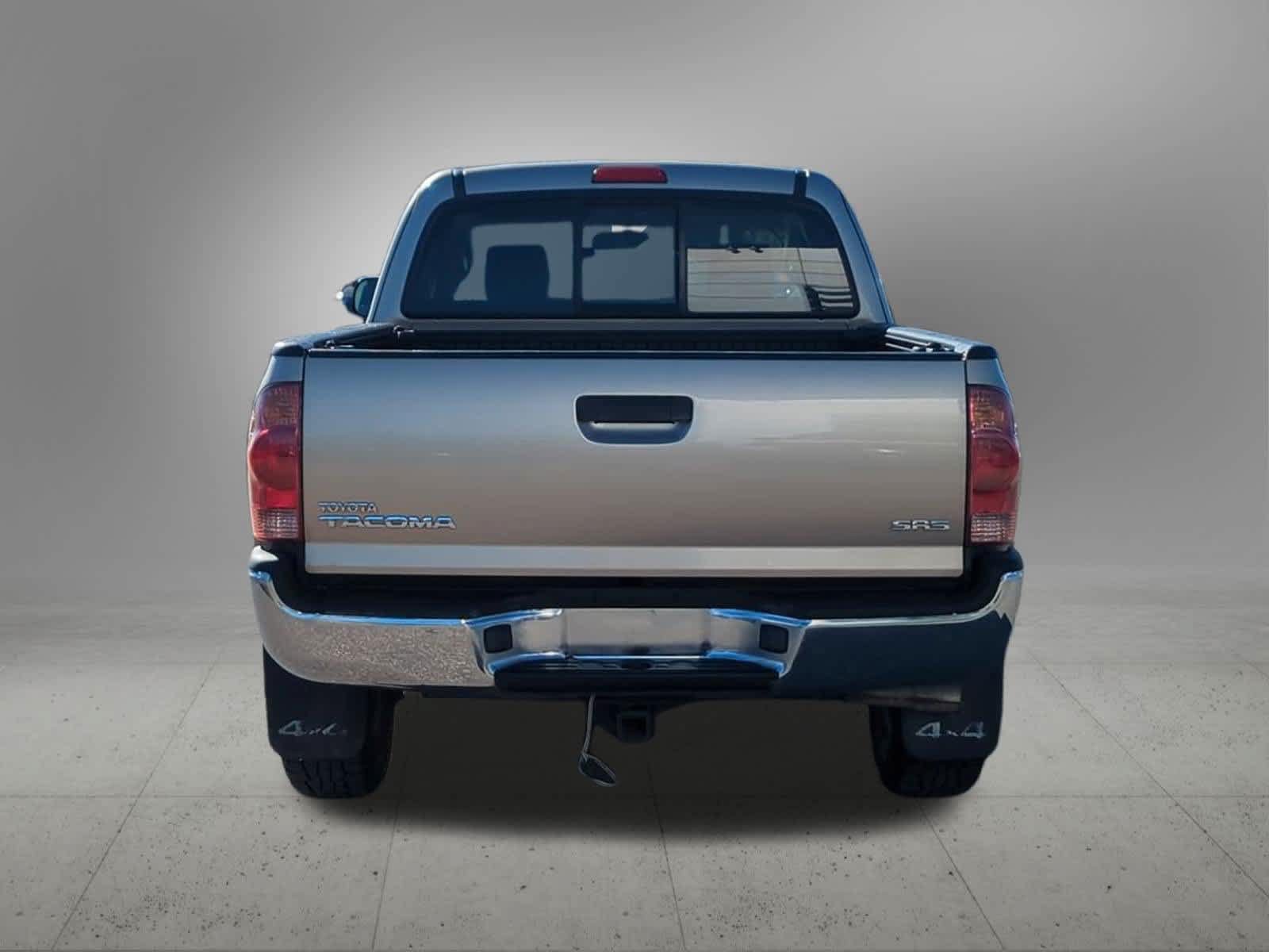 Used 2007 Toyota Tacoma 4x4 Access Cab w/ SR5 Pkg #2 image 5