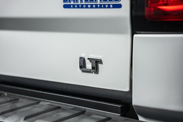 Used 2018 Chevrolet Silverado 1500 LT w/ LT Eassist Package image 7