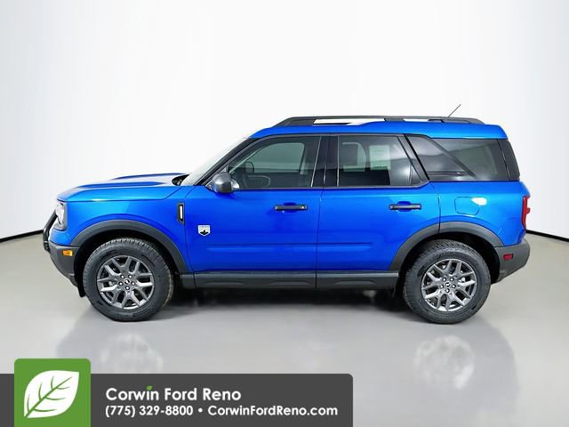 New 2025 Ford Bronco Sport Big Bend image 4