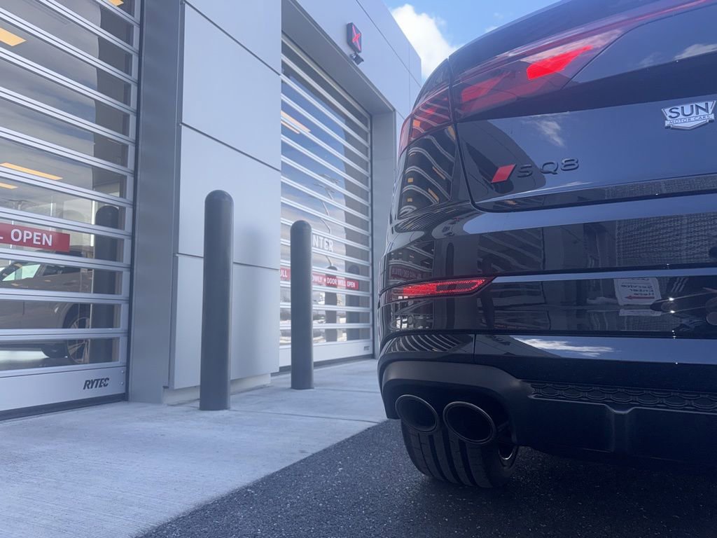 New 2026 Audi SQ8 Prestige image 36