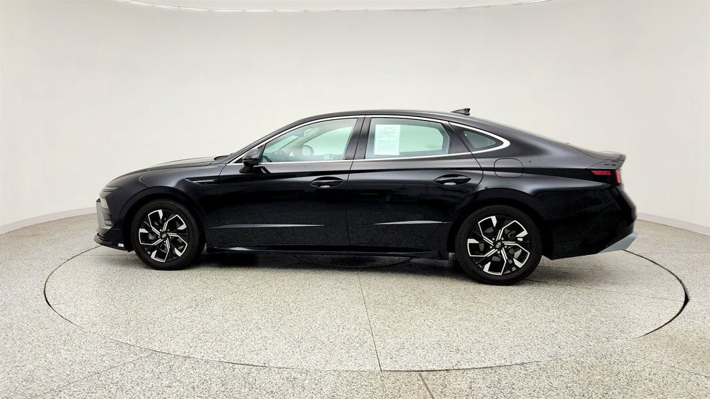 Used 2025 Hyundai Sonata SEL AWD/4WD image 8