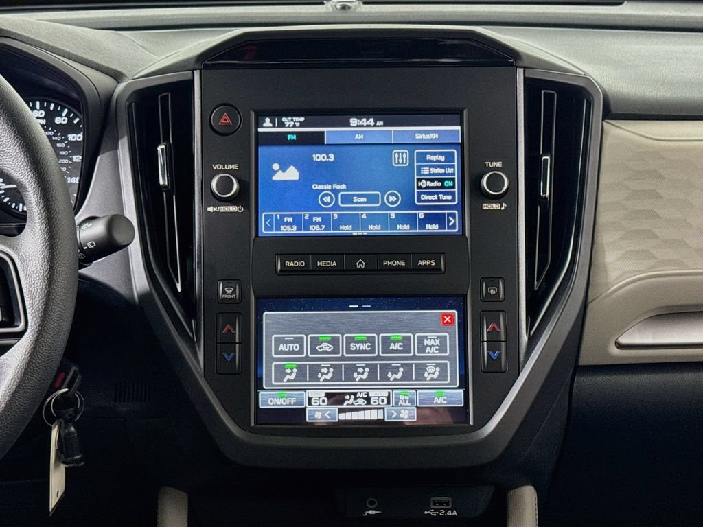 New 2026 Subaru Forester AWD/4WD image 15