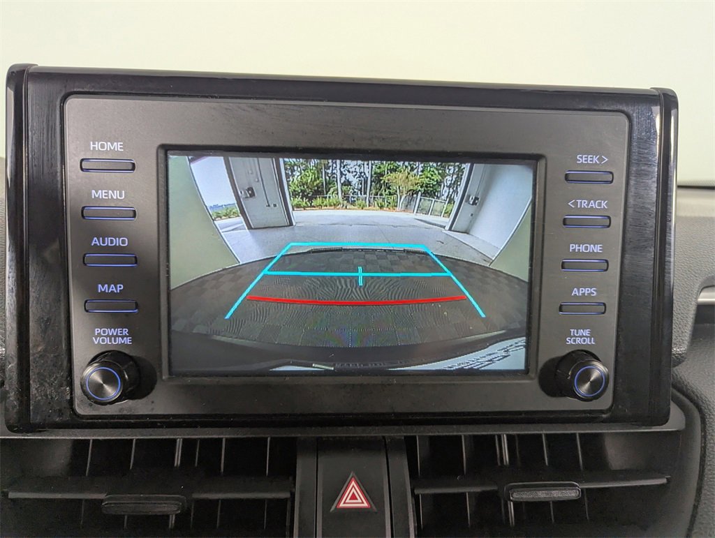 Used 2019 Toyota RAV4 XLE image 26