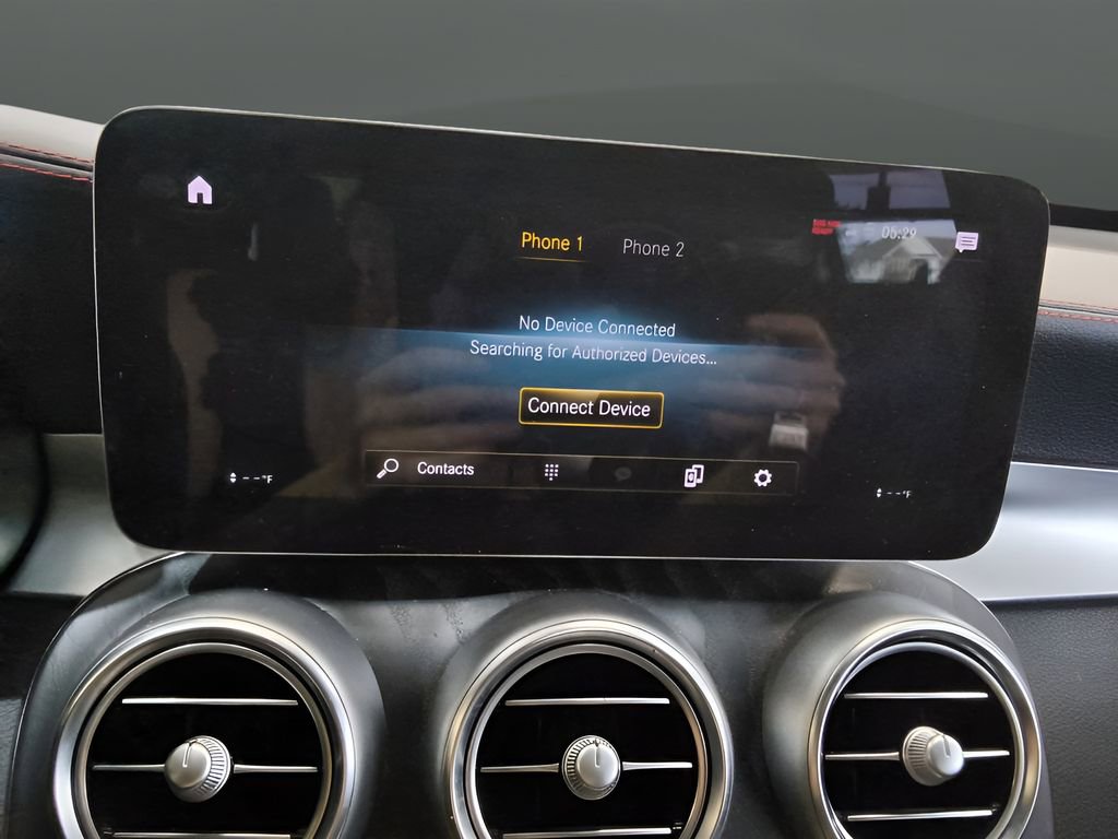 Used 2022 Mercedes-Benz GLC 43 AMG 4MATIC Coupe image 22