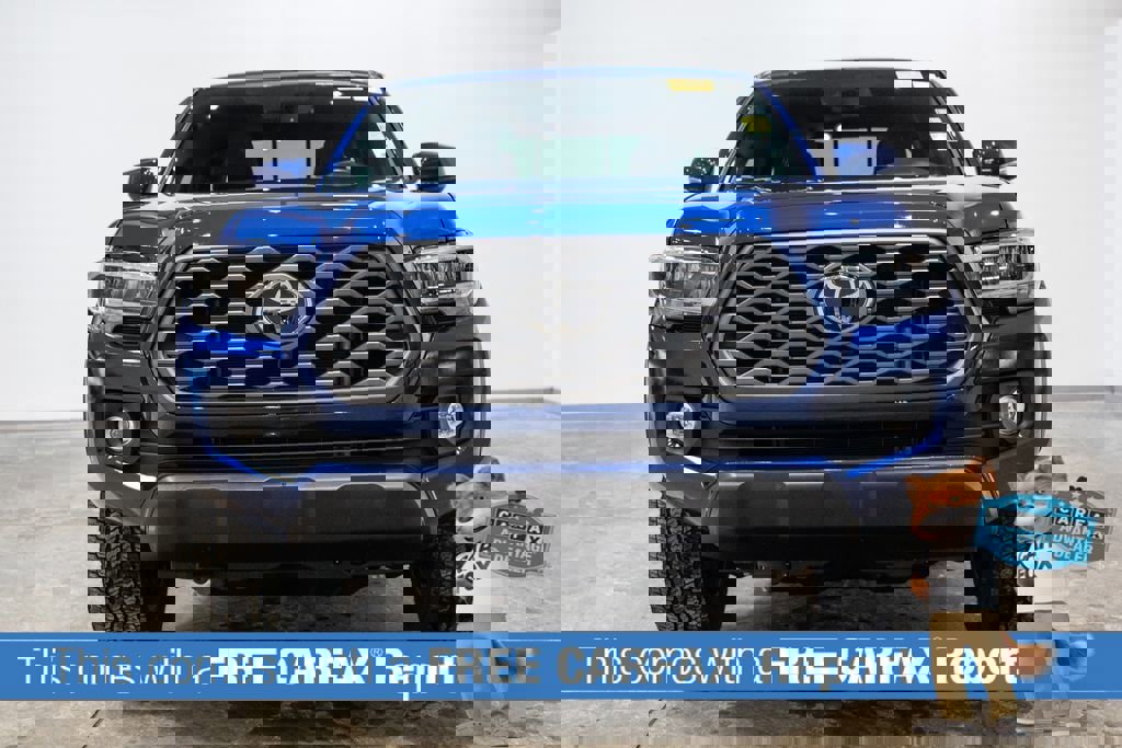 Certified 2023 Toyota Tacoma TRD Off-Road image 2