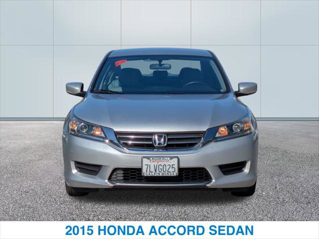 Used 2015 Honda Accord LX image 3