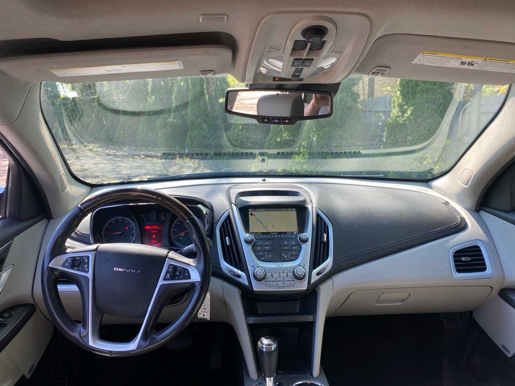 Used 2017 GMC Terrain Denali AWD/4WD image 19
