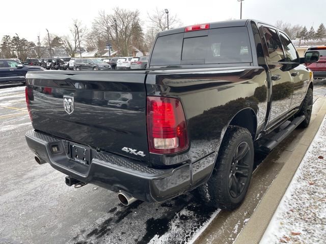 Used 2016 RAM 1500 Sport image 8