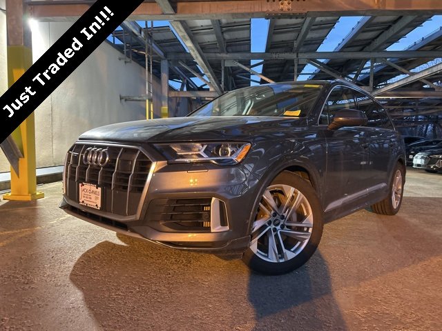 Used 2022 Audi Q7 3.0T Prestige