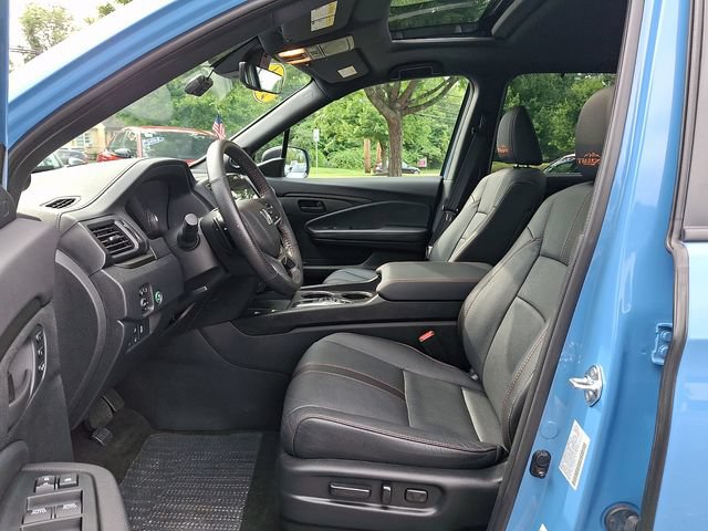 Certified 2024 Honda Passport TrailSport image 14