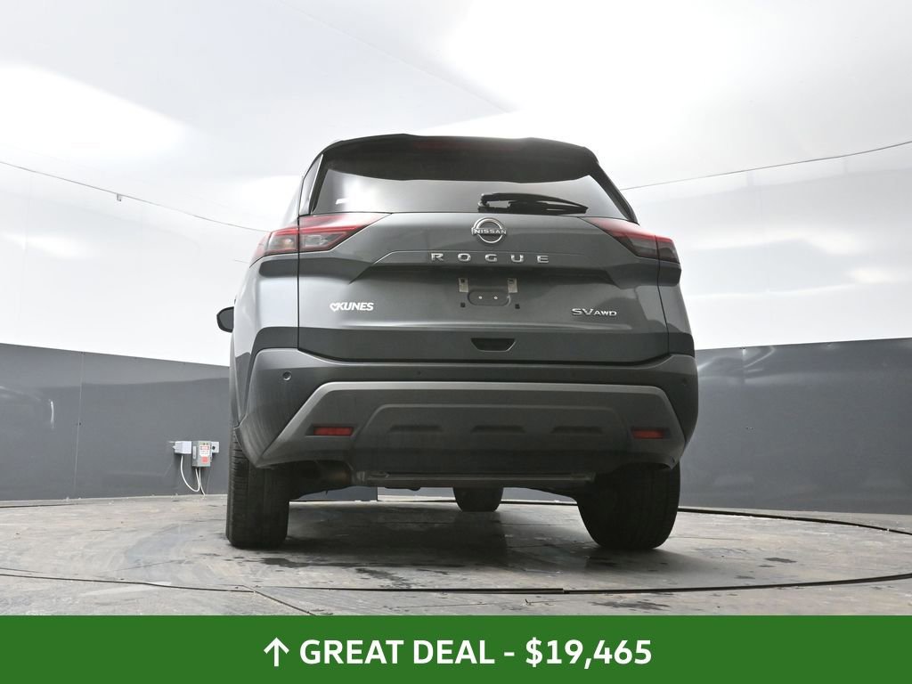 Used 2023 Nissan Rogue SV image 52