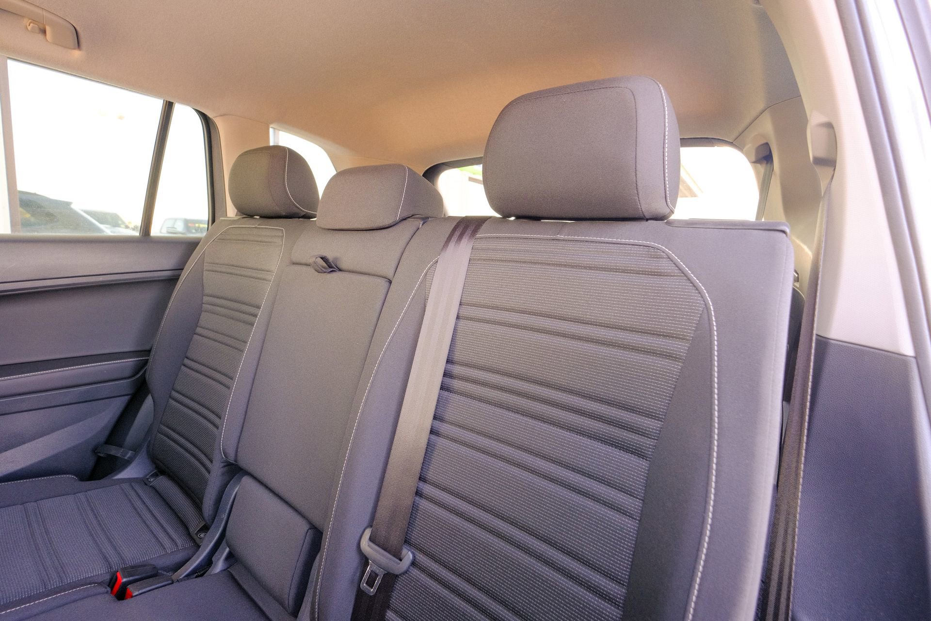 Used 2024 Volkswagen Tiguan S image 30