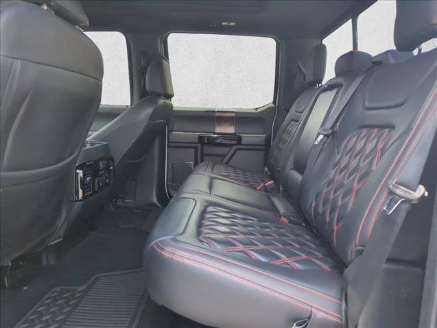 Used 2022 Ford F250 Lariat w/ Lariat Ultimate Package AWD/4WD image 17