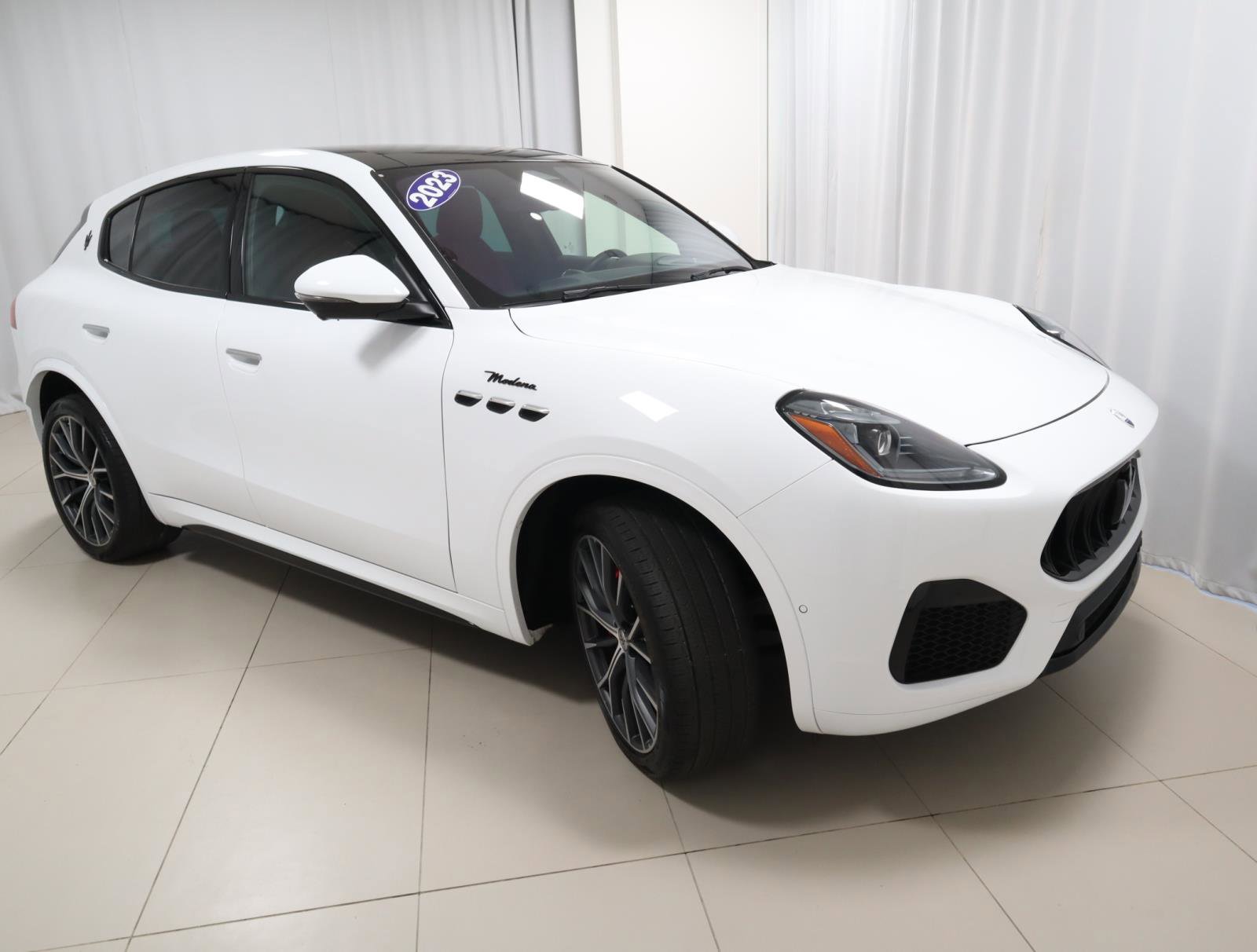 Used 2023 Maserati Grecale Modena image 8
