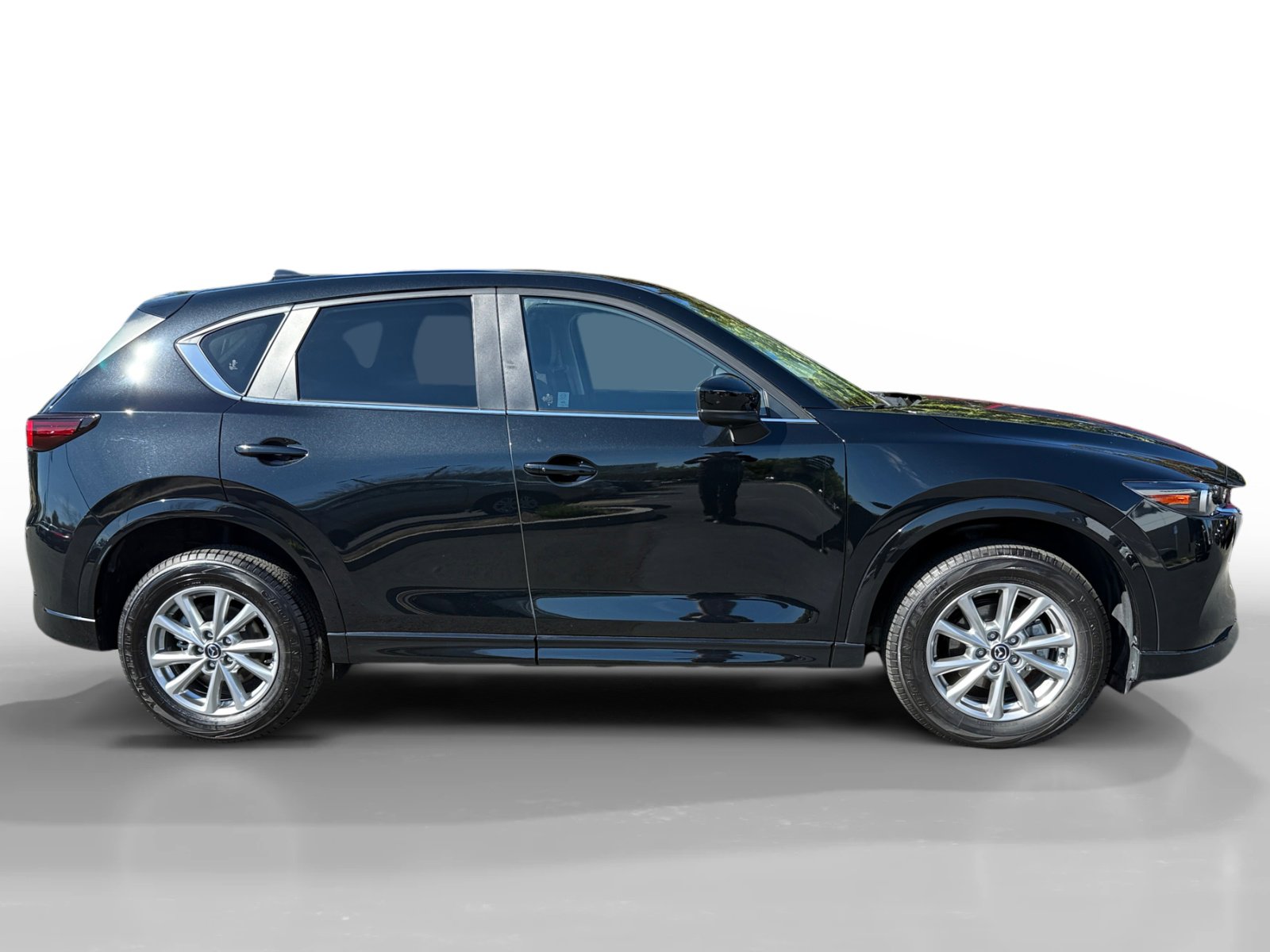 Used 2024 MAZDA CX-5 AWD 2.5 S w/ Select Package image 6