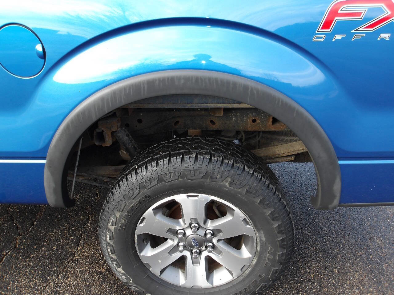 Used 2013 Ford F150 FX4 w/ Luxury Equipment Group image 41