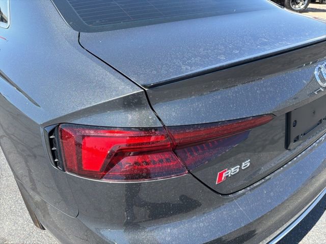 Used 2018 Audi RS 5 w/ Dynamic Plus Package AWD/4WD image 24