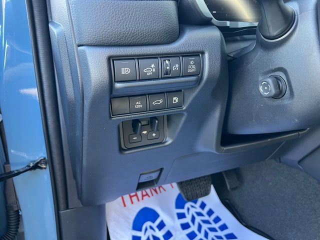 Certified 2025 Toyota Land Cruiser w/ Premium Package image 18