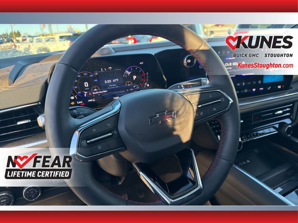 Used 2025 Chevrolet Tahoe RST image 23