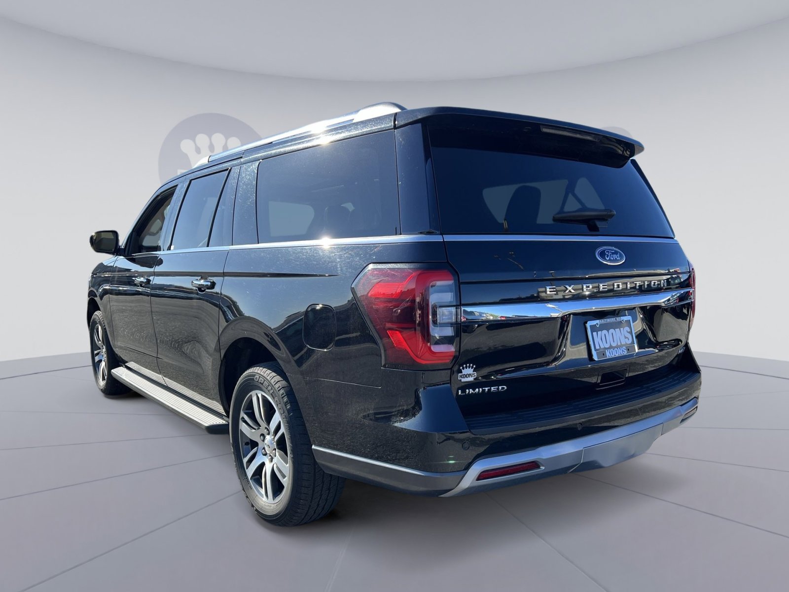 Used 2024 Ford Expedition Max Limited image 4