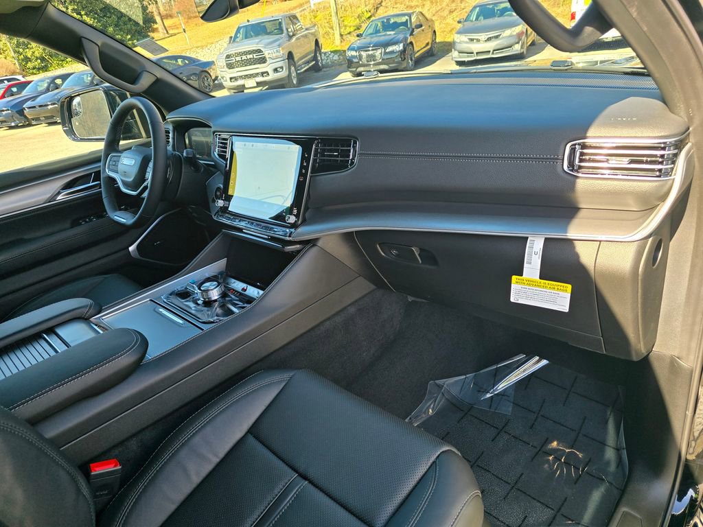 New 2026 Jeep Grand Wagoneer 4WD w/ Premium Group I image 31