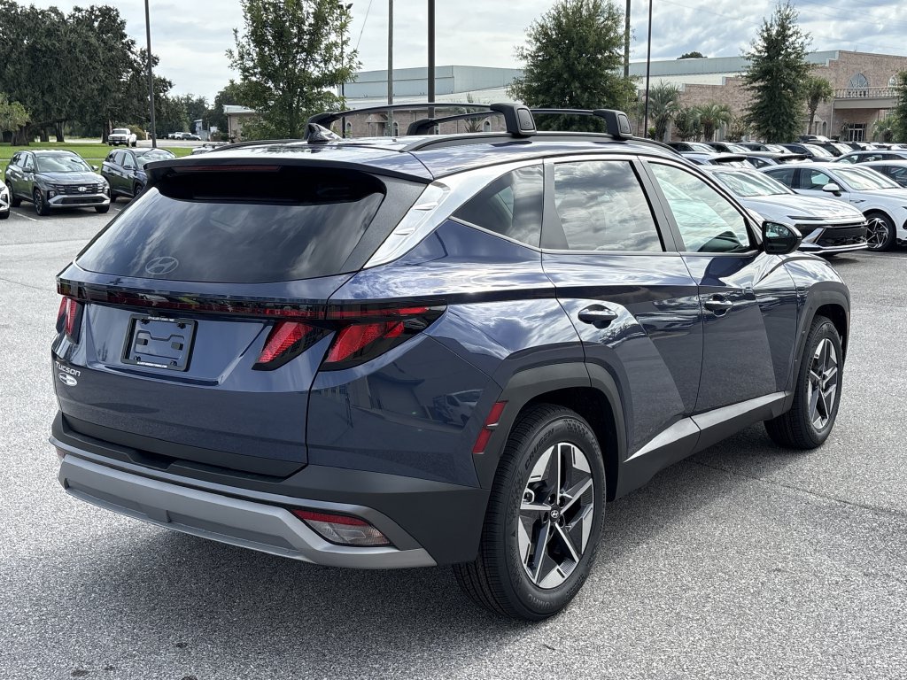 New 2026 Hyundai Tucson SEL Plus FWD image 8