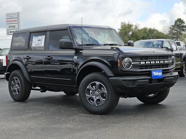 New 2026 Ford Bronco Big Bend image 2