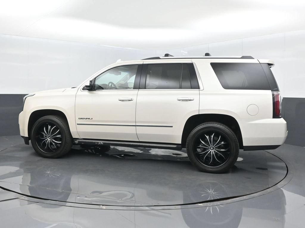 Used 2015 GMC Yukon Denali w/ Premium Package AWD/4WD image 4